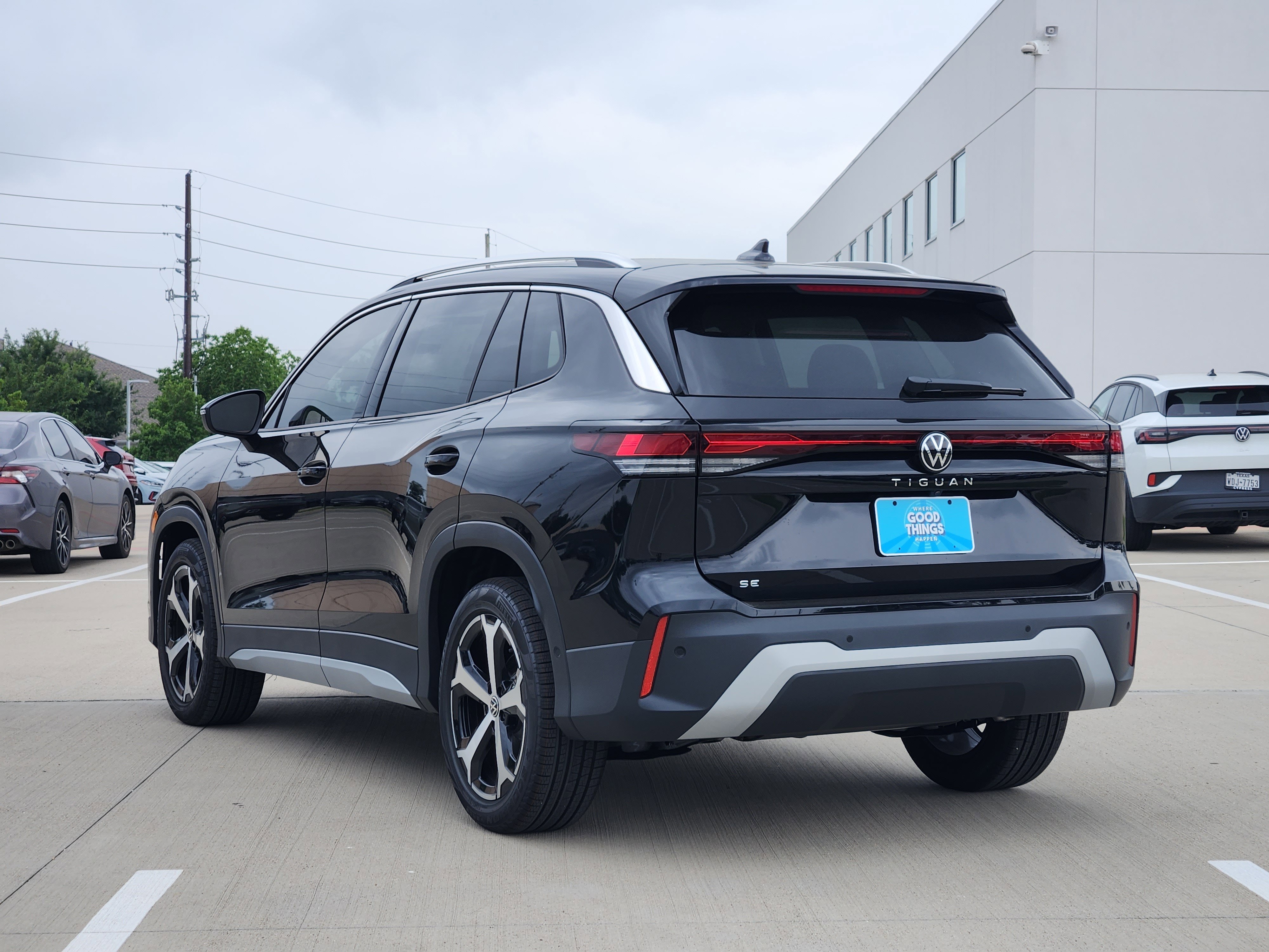 2026 Volkswagen Tiguan SE