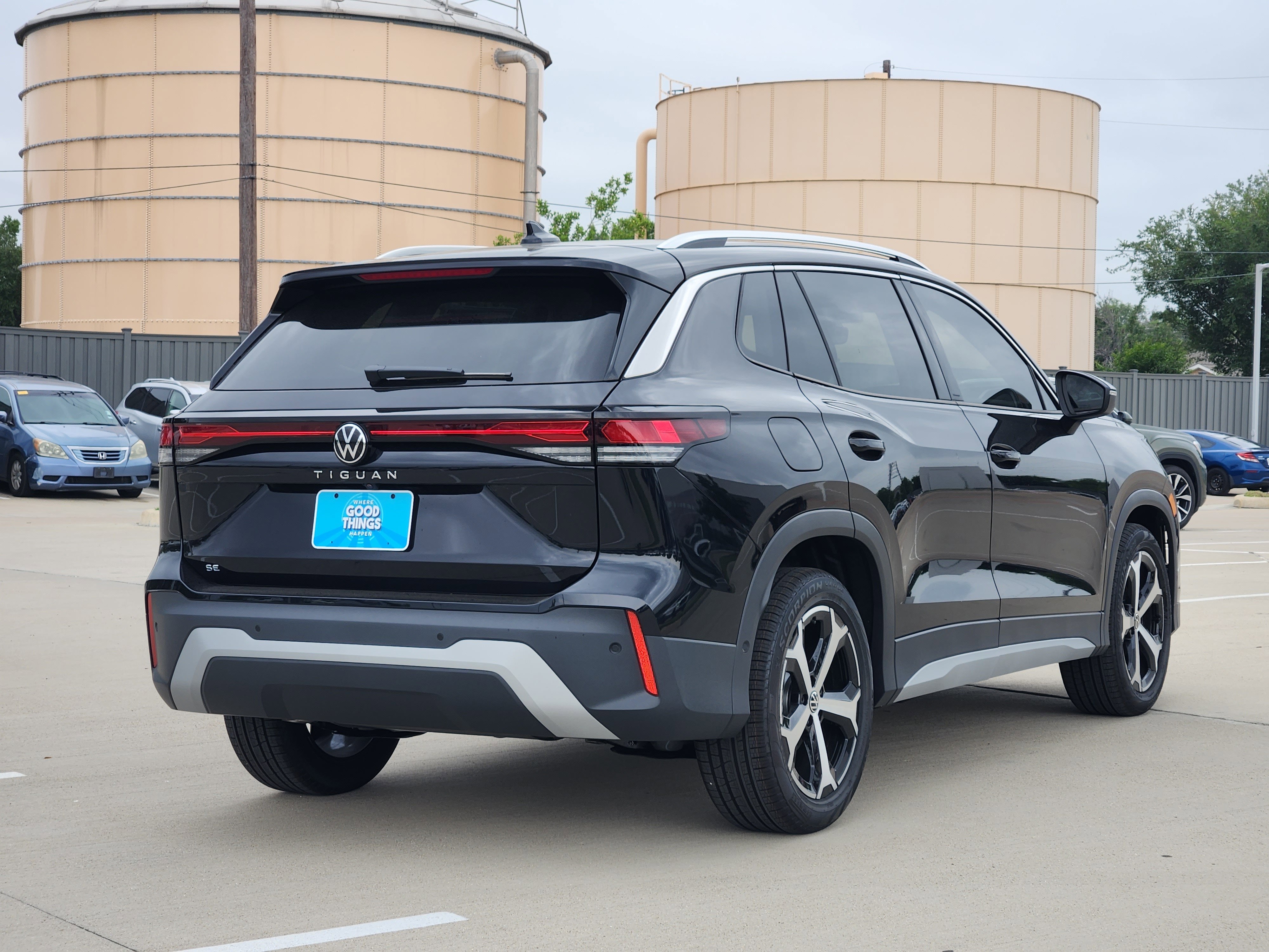 2026 Volkswagen Tiguan SE