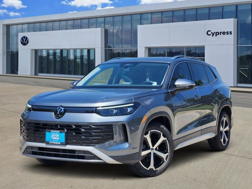 2026 Volkswagen Tiguan SE