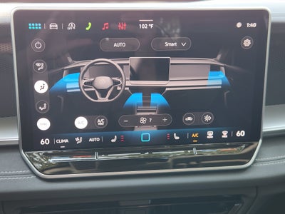 2026 Volkswagen Tiguan SE