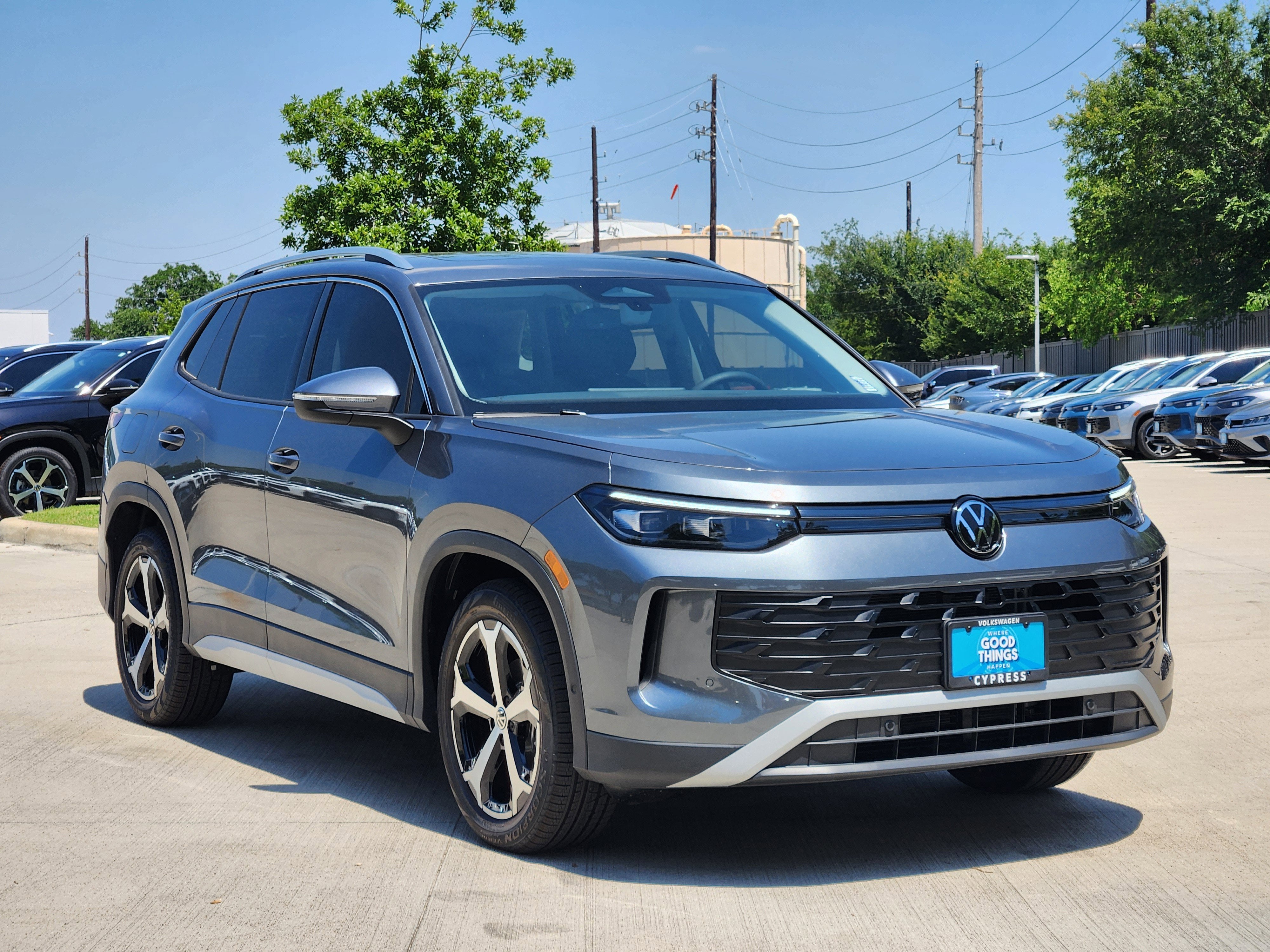 2026 Volkswagen Tiguan SE