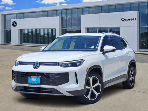 2026 Volkswagen Tiguan SE