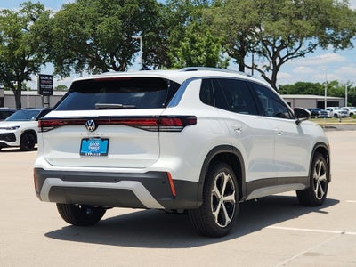 2026 Volkswagen Tiguan SE