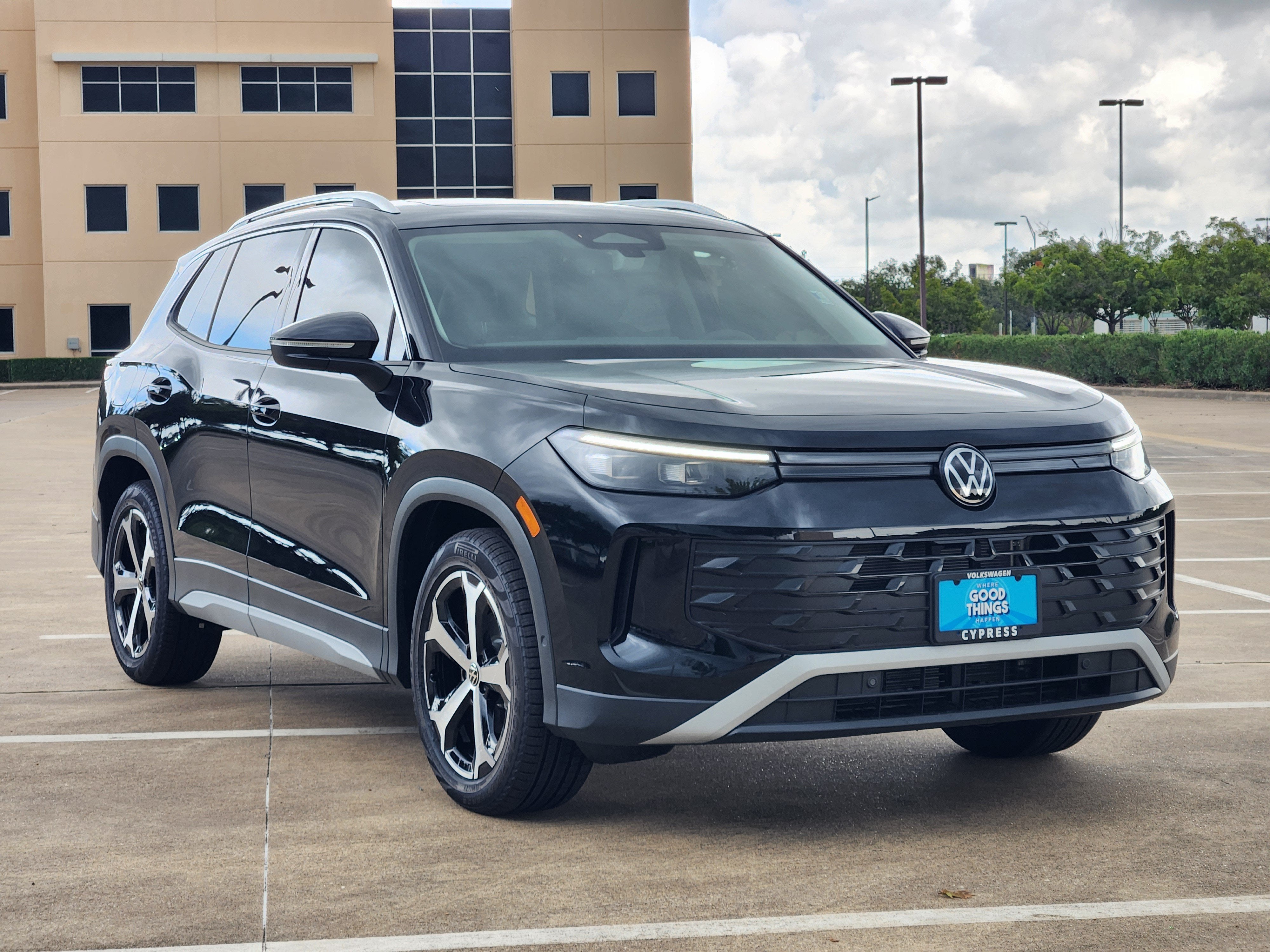 2026 Volkswagen Tiguan SE