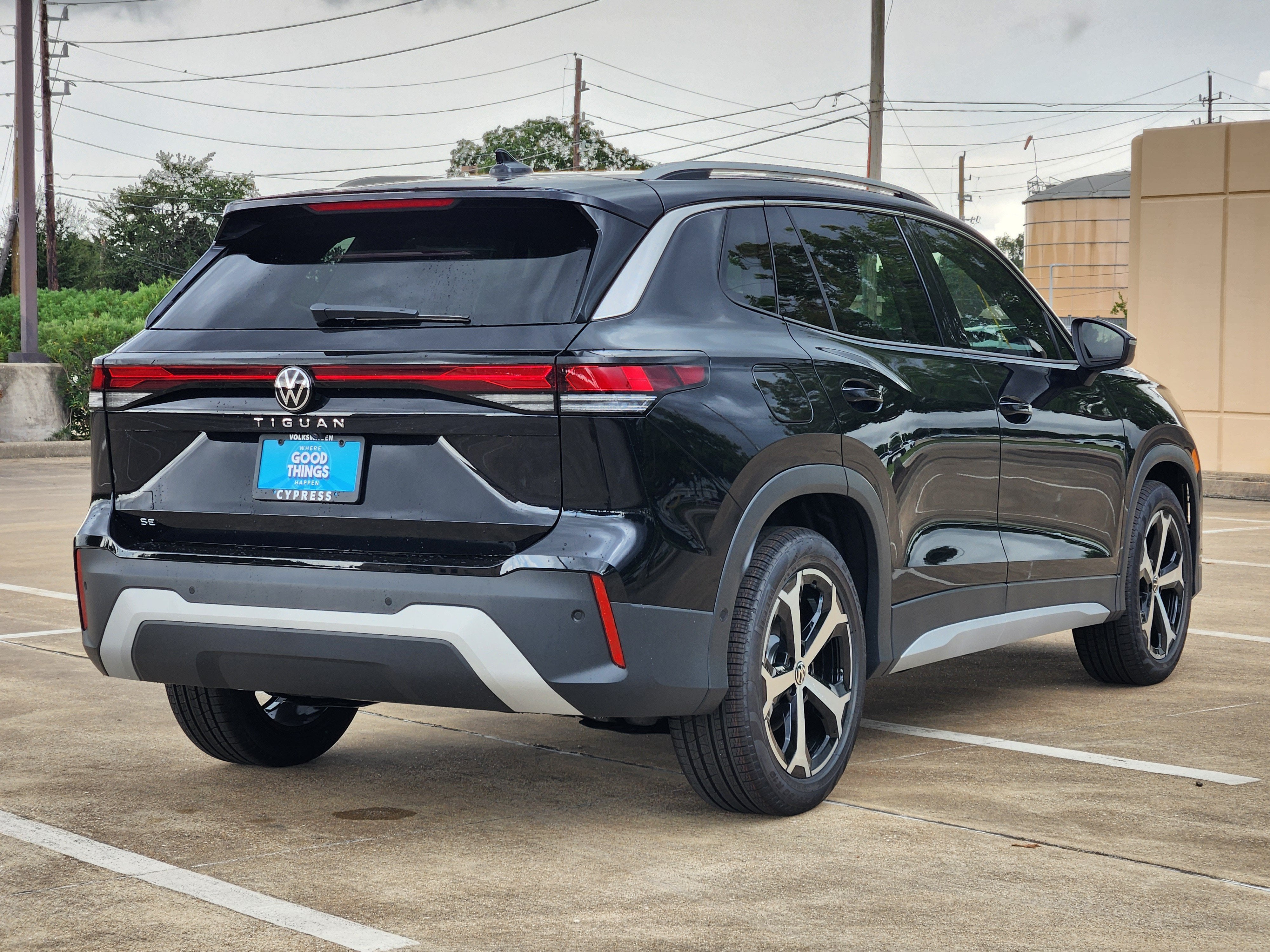2026 Volkswagen Tiguan SE