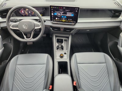 2026 Volkswagen Tiguan SE