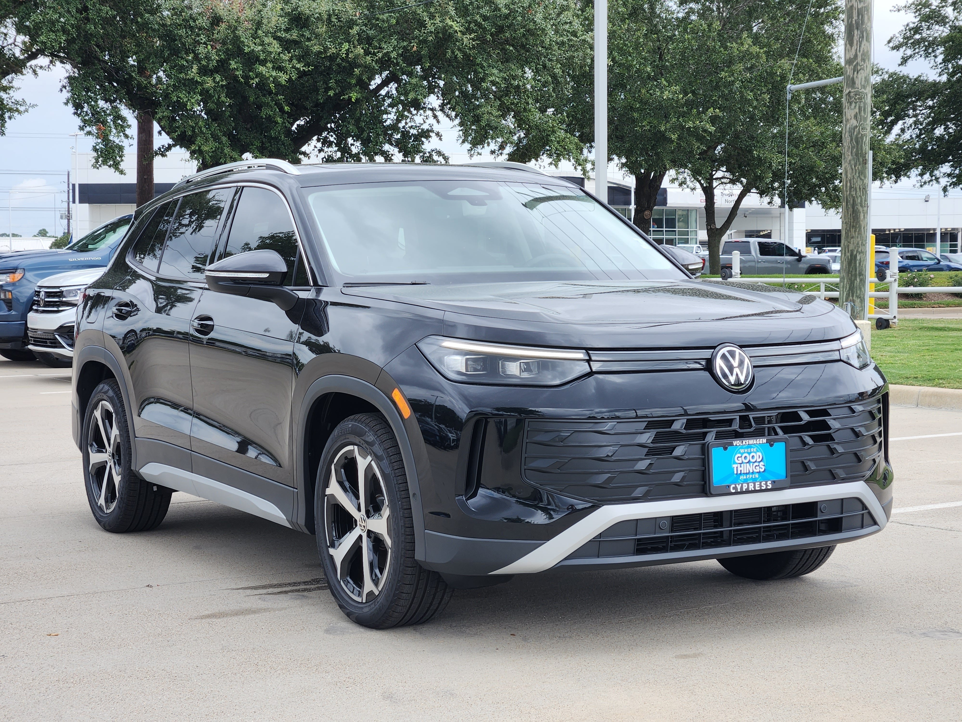 2026 Volkswagen Tiguan SE