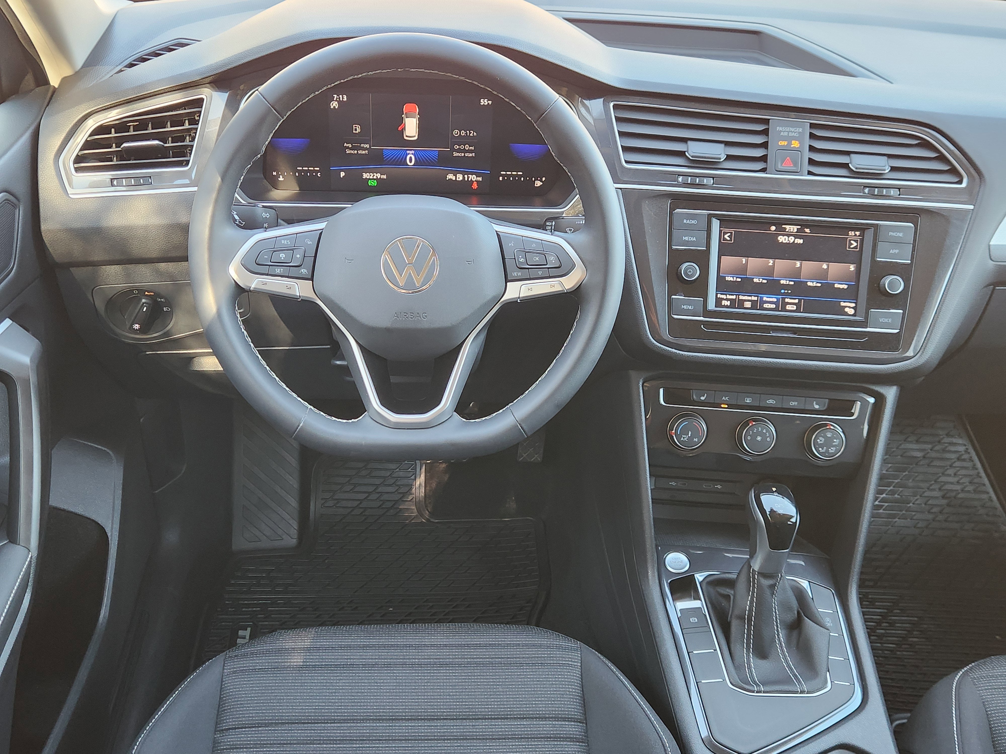 2024 Volkswagen Tiguan S