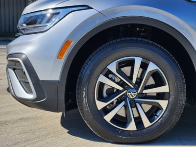 2024 Volkswagen Tiguan S