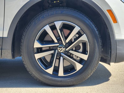 2024 Volkswagen Tiguan S