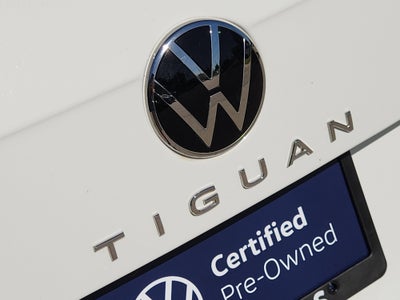 2024 Volkswagen Tiguan S
