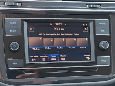 2024 Volkswagen Tiguan S