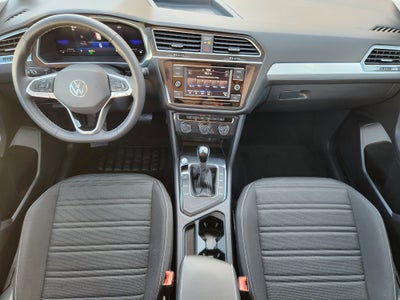 2024 Volkswagen Tiguan S