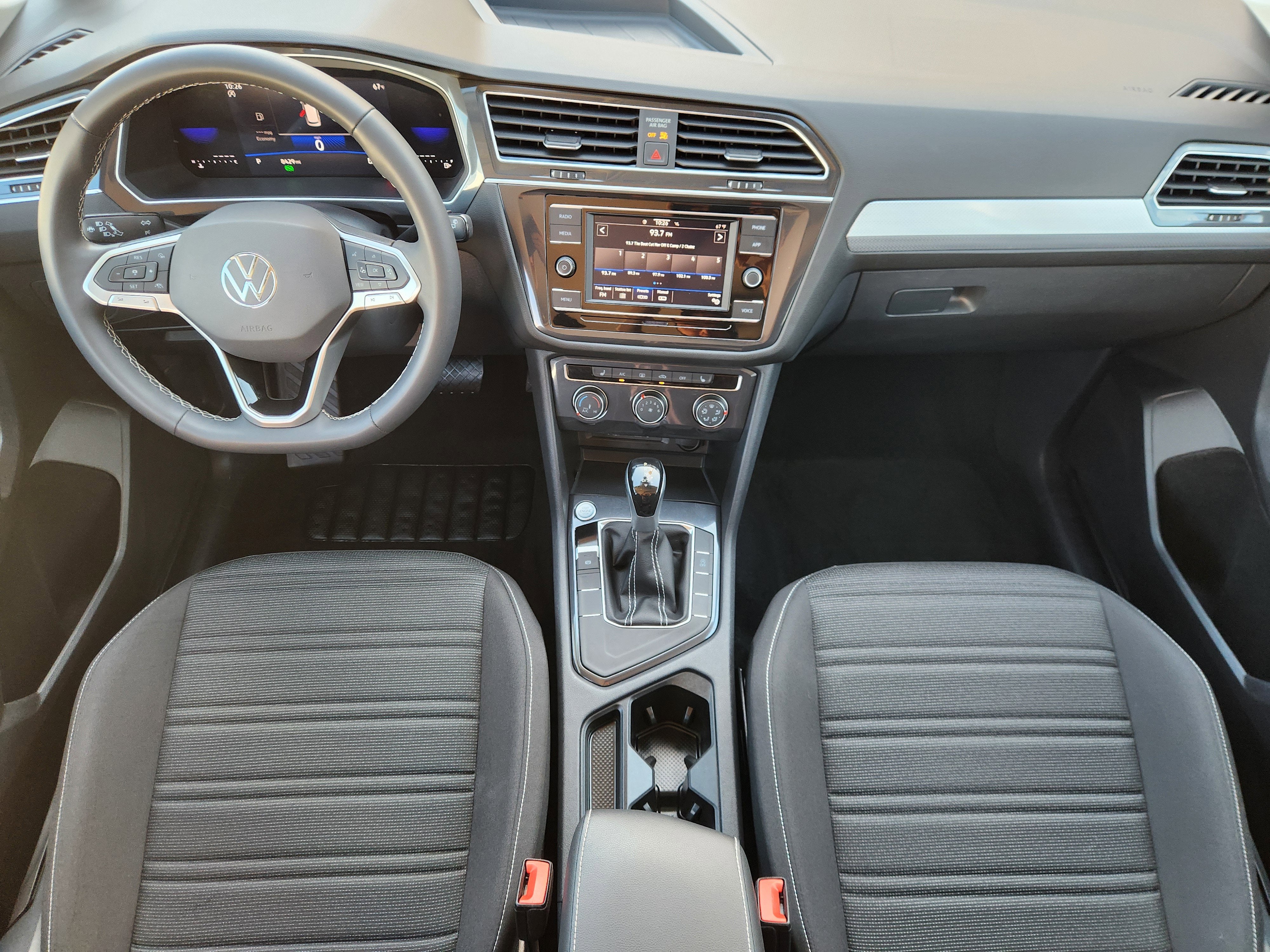 2024 Volkswagen Tiguan S