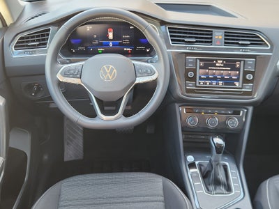 2024 Volkswagen Tiguan S