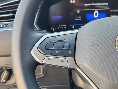 2024 Volkswagen Tiguan S