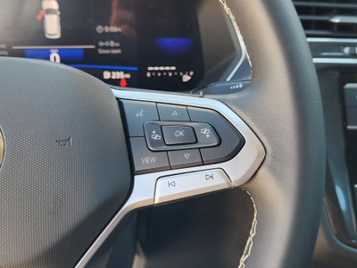 2024 Volkswagen Tiguan S