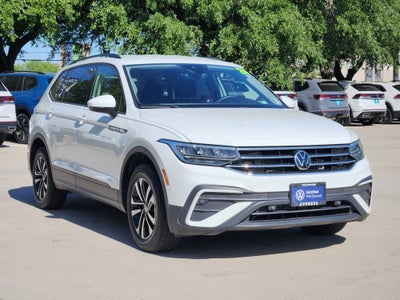 2024 Volkswagen Tiguan S