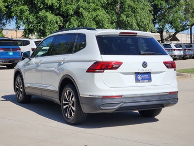 2024 Volkswagen Tiguan S