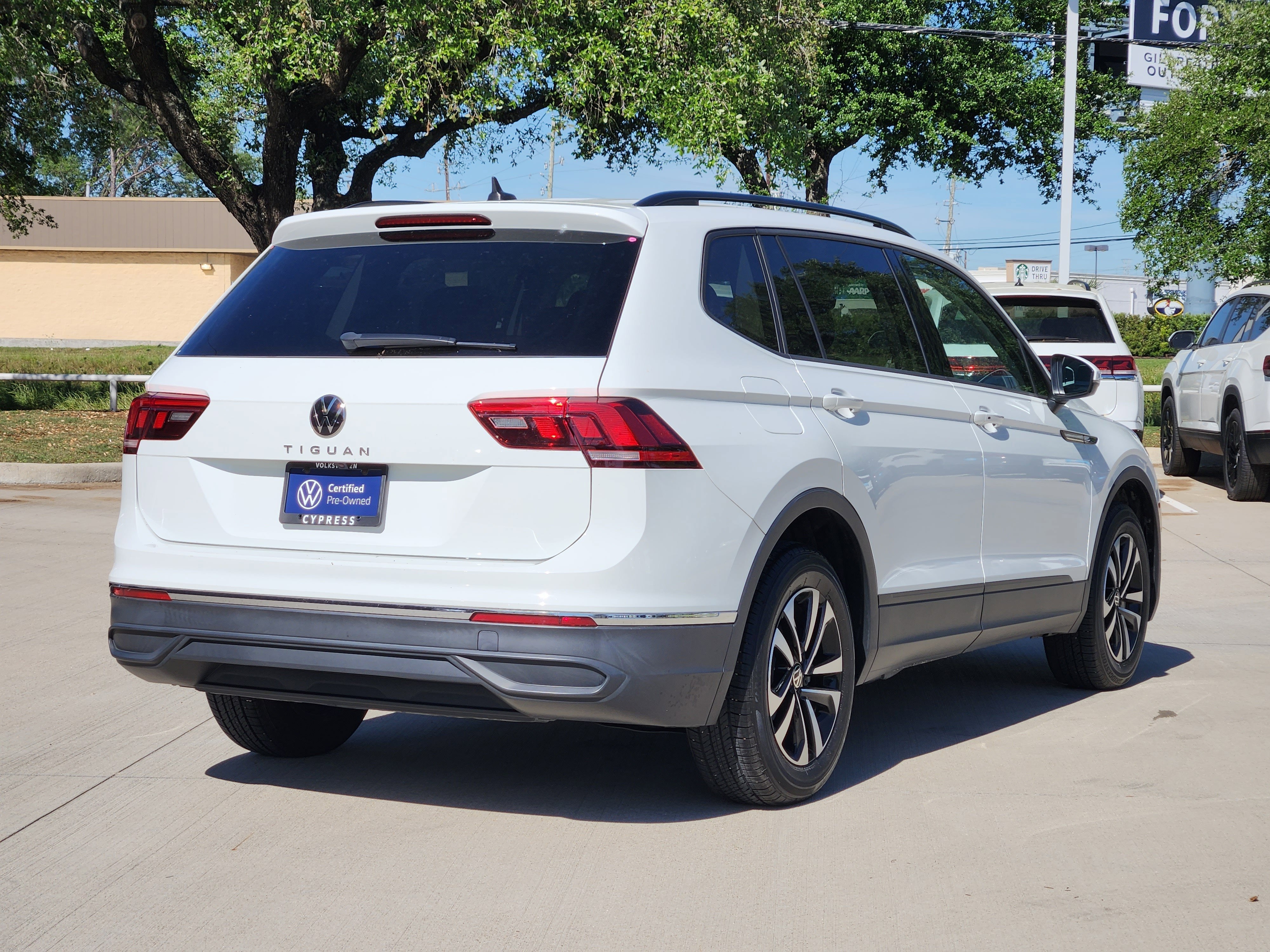 2024 Volkswagen Tiguan S