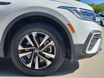 2024 Volkswagen Tiguan S