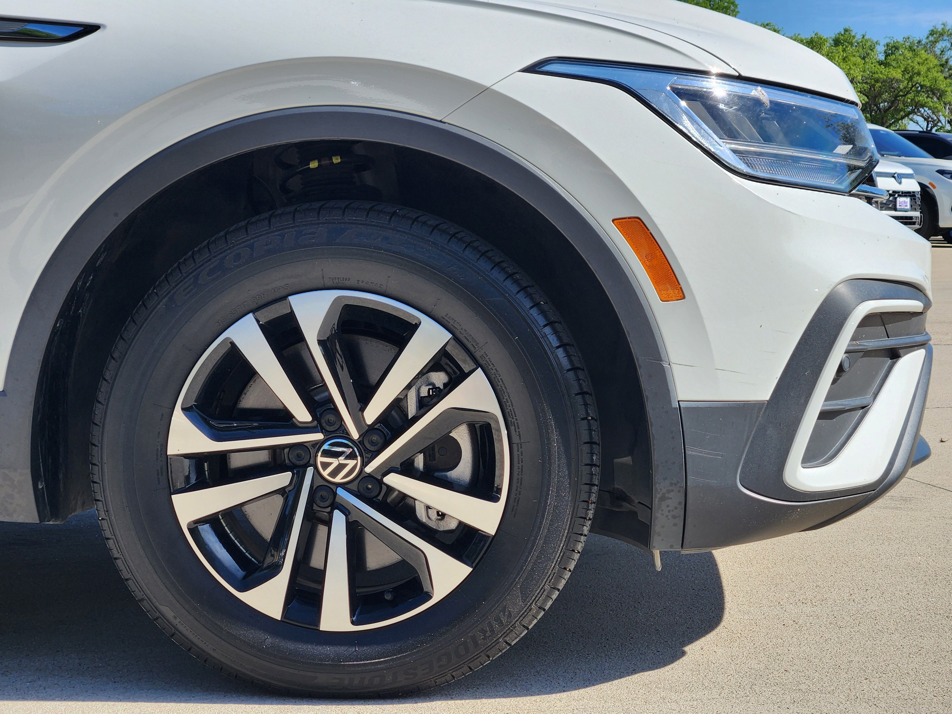 2024 Volkswagen Tiguan S