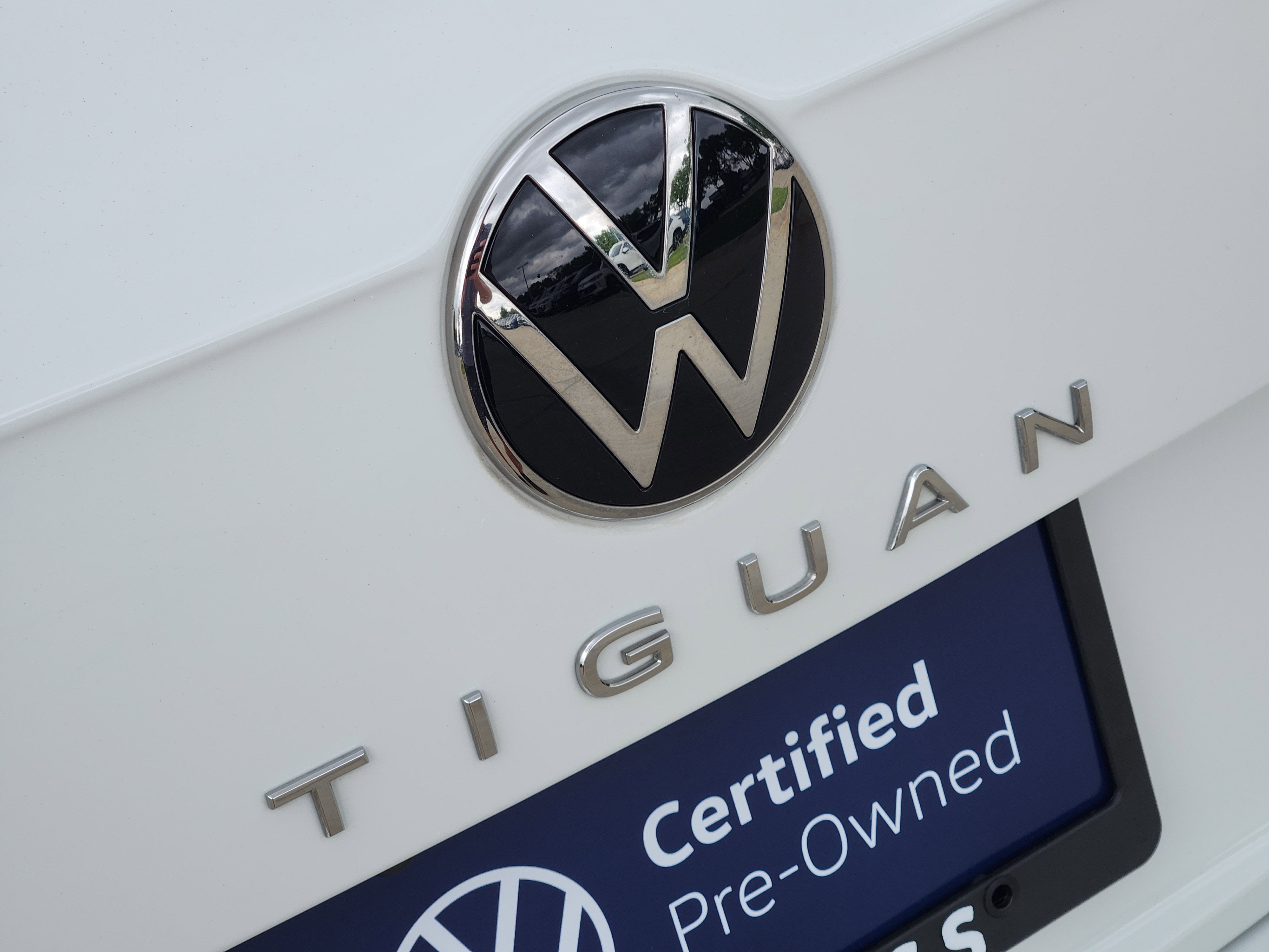 2024 Volkswagen Tiguan S
