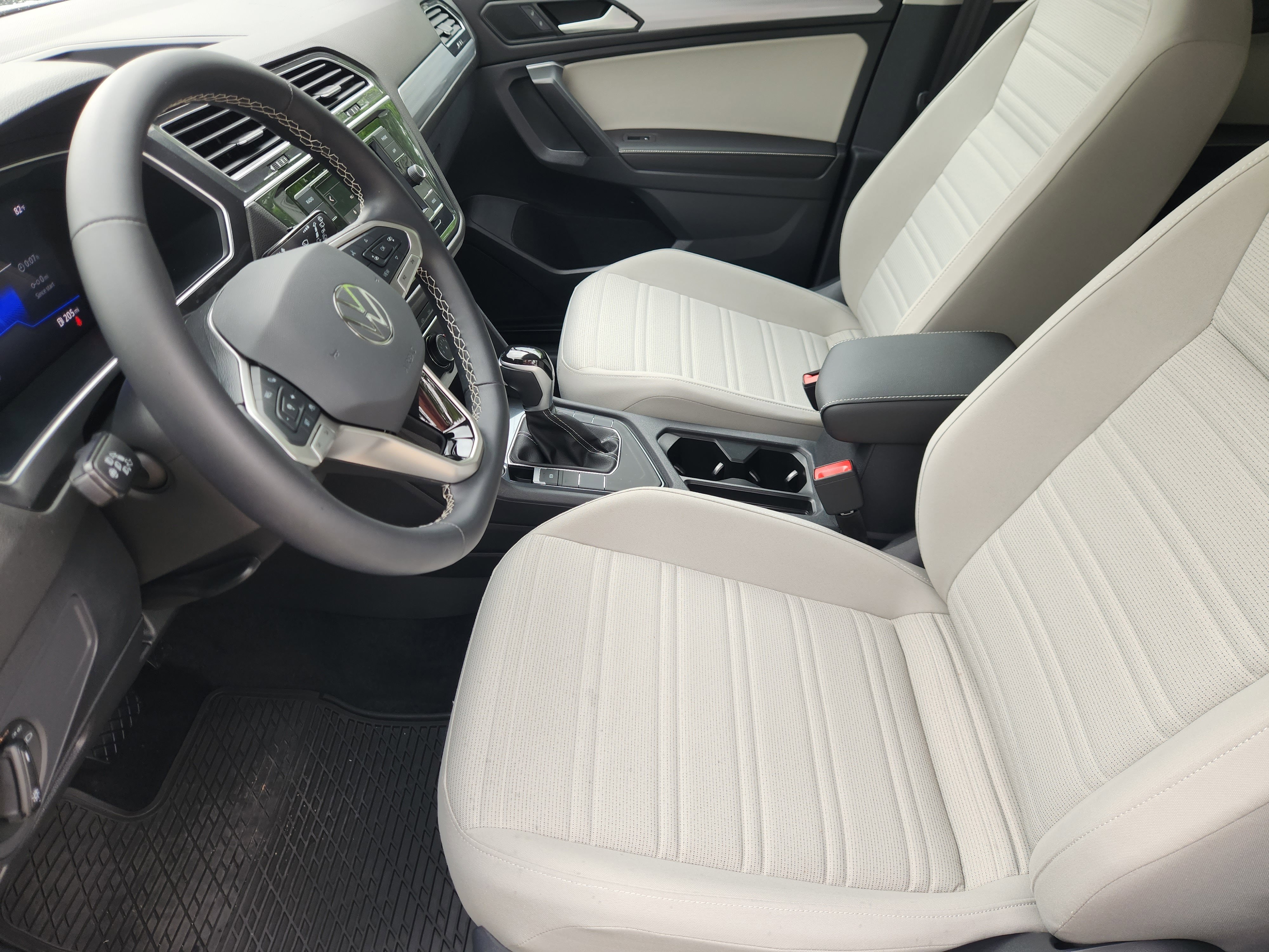 2024 Volkswagen Tiguan S