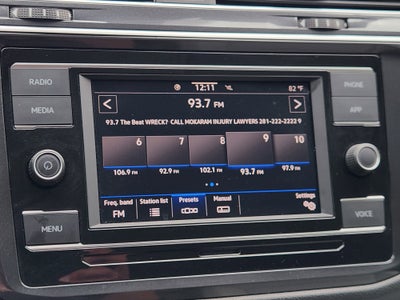 2024 Volkswagen Tiguan S