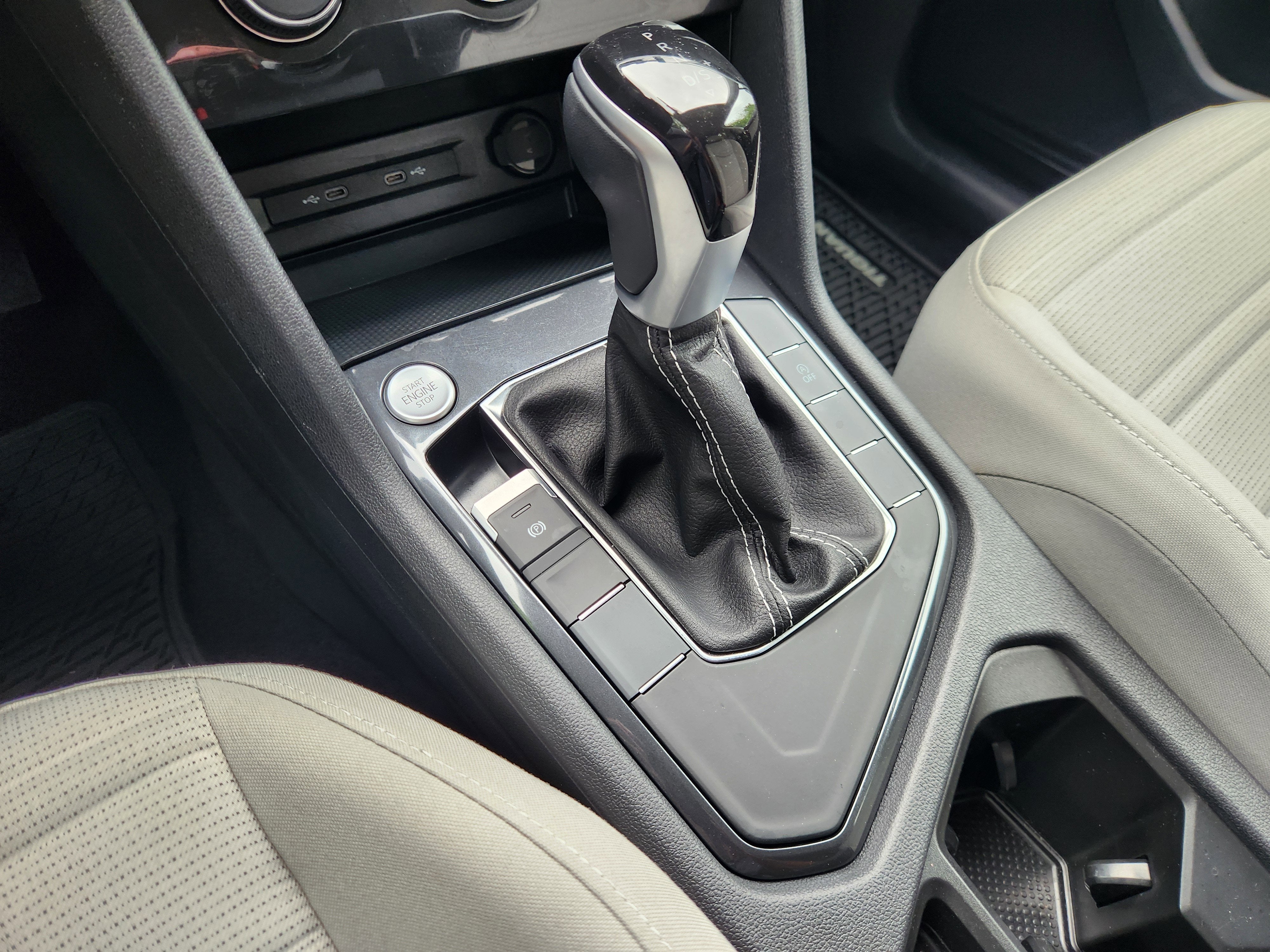 2024 Volkswagen Tiguan S