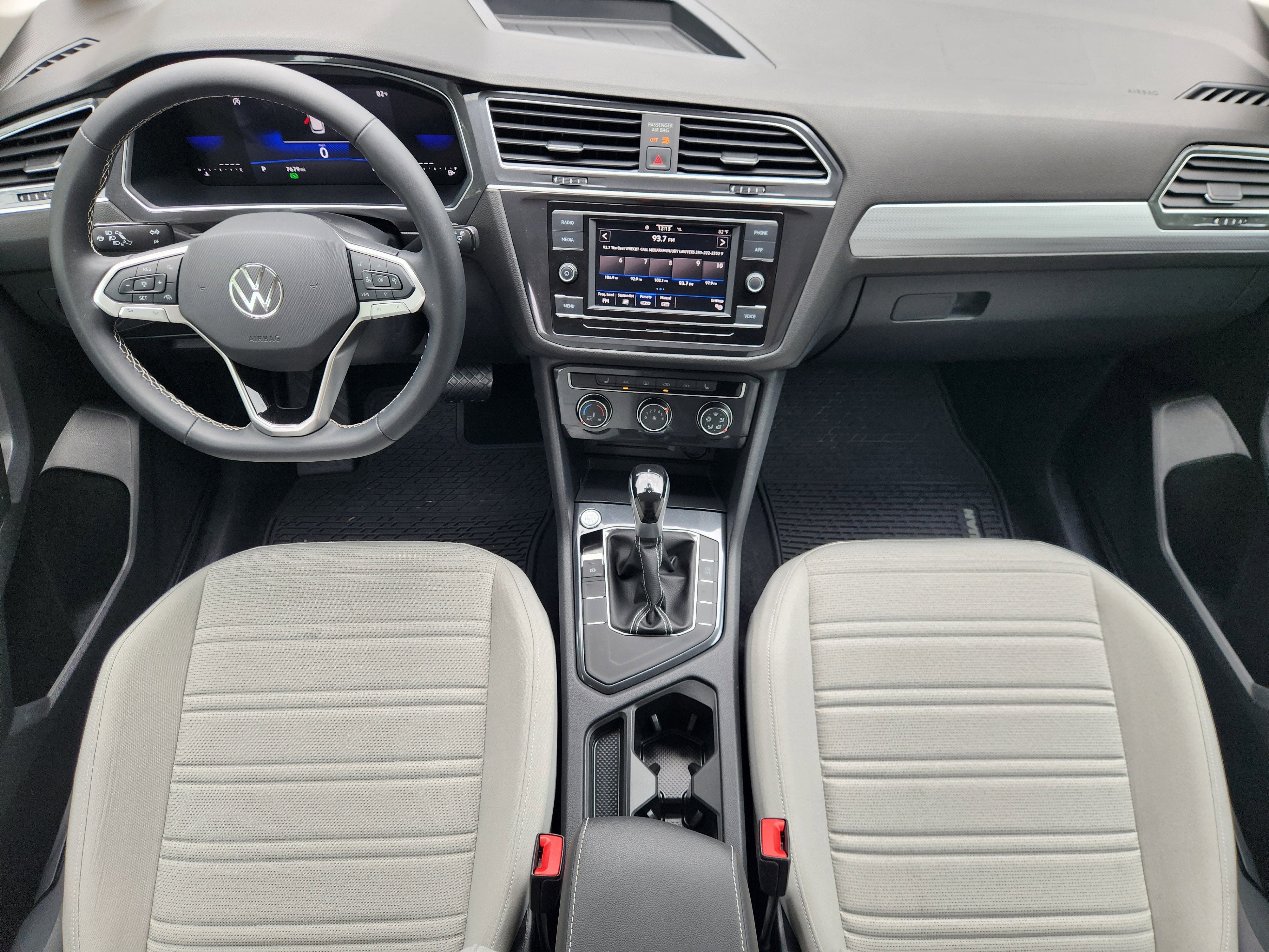 2024 Volkswagen Tiguan S