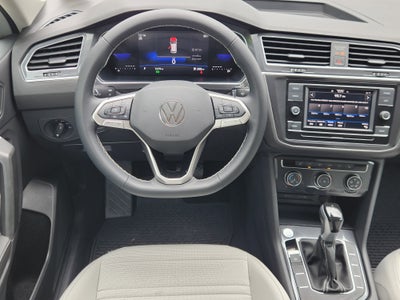 2024 Volkswagen Tiguan S