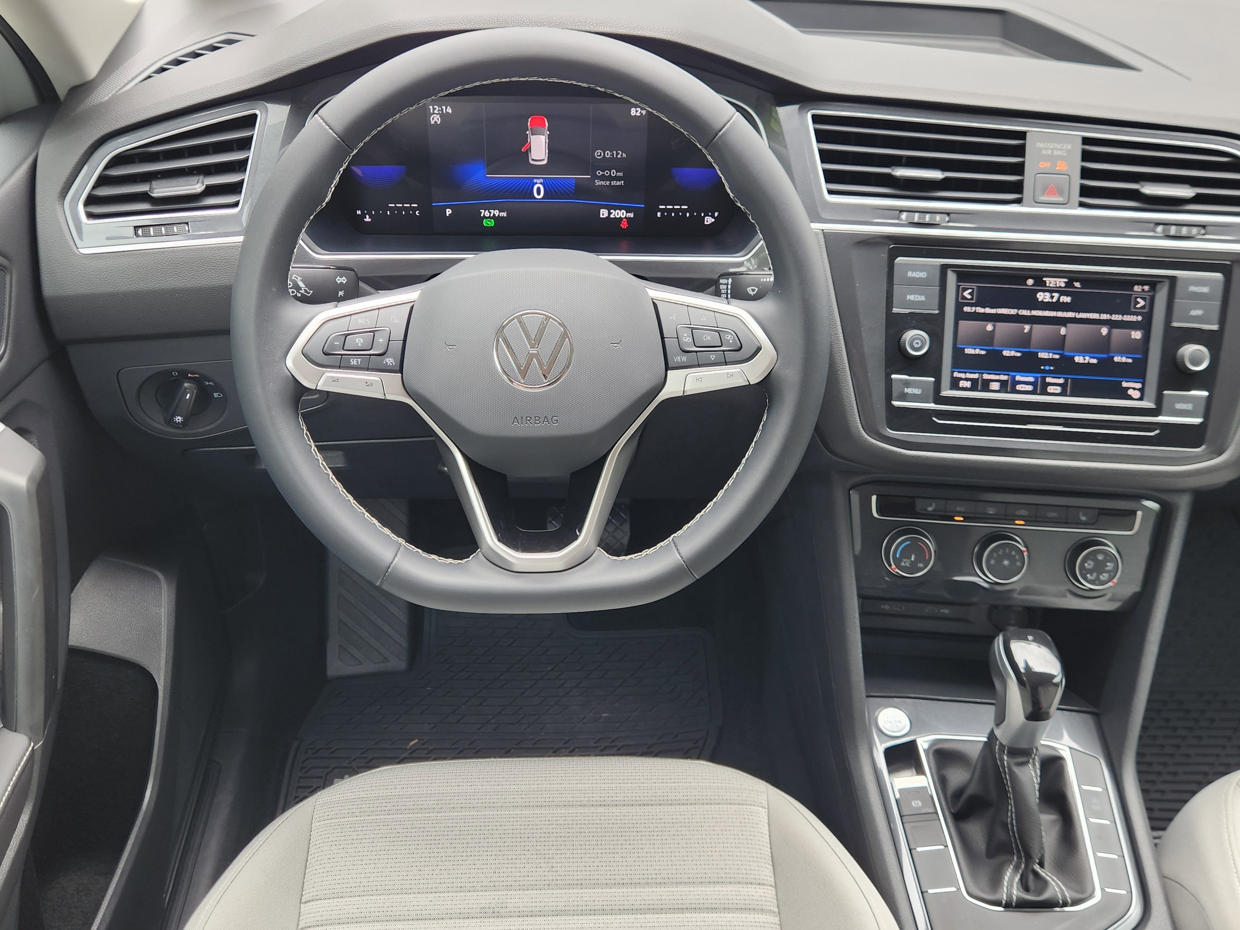 2024 Volkswagen Tiguan S