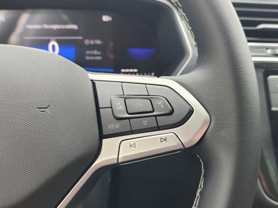 2024 Volkswagen Tiguan S