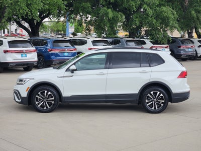 2024 Volkswagen Tiguan S