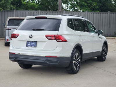 2024 Volkswagen Tiguan S