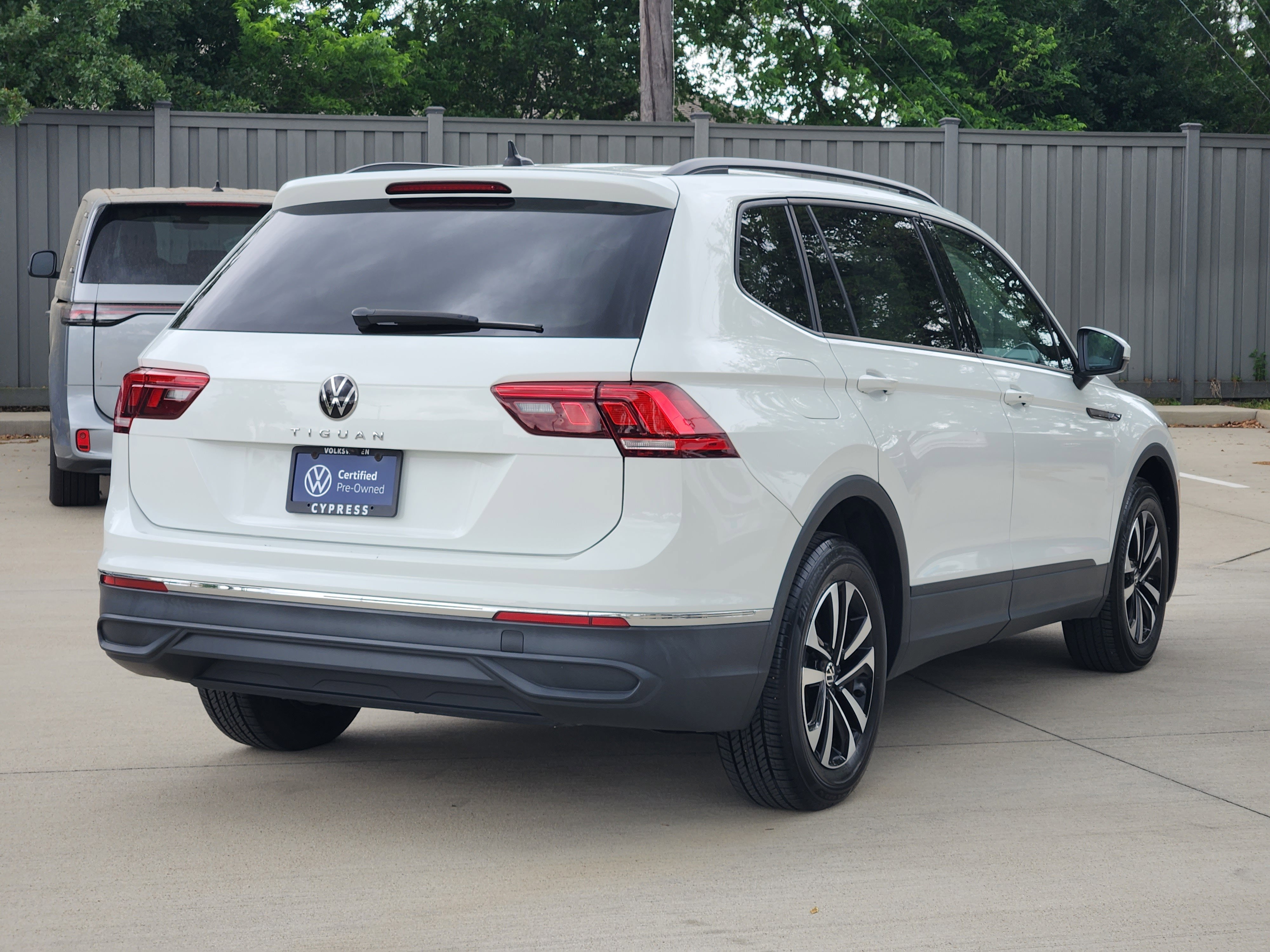 2024 Volkswagen Tiguan S