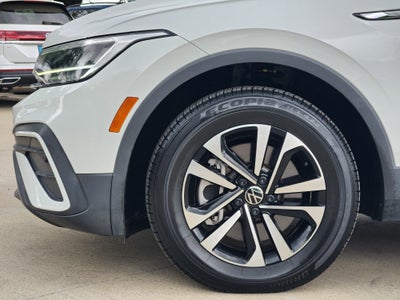2024 Volkswagen Tiguan S