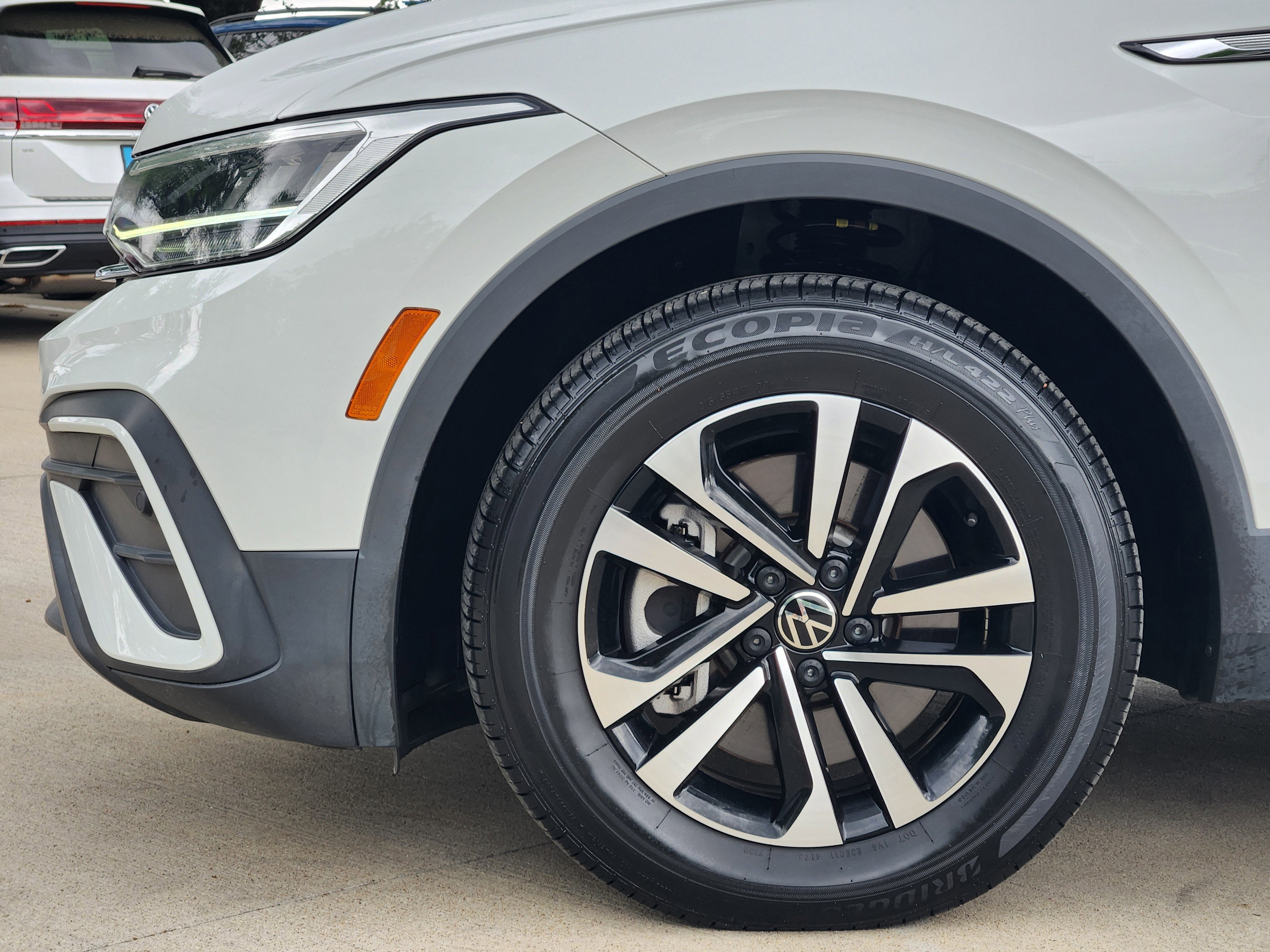 2024 Volkswagen Tiguan S