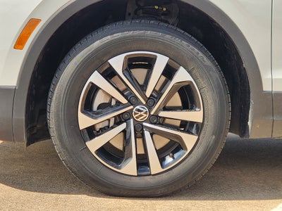 2024 Volkswagen Tiguan S