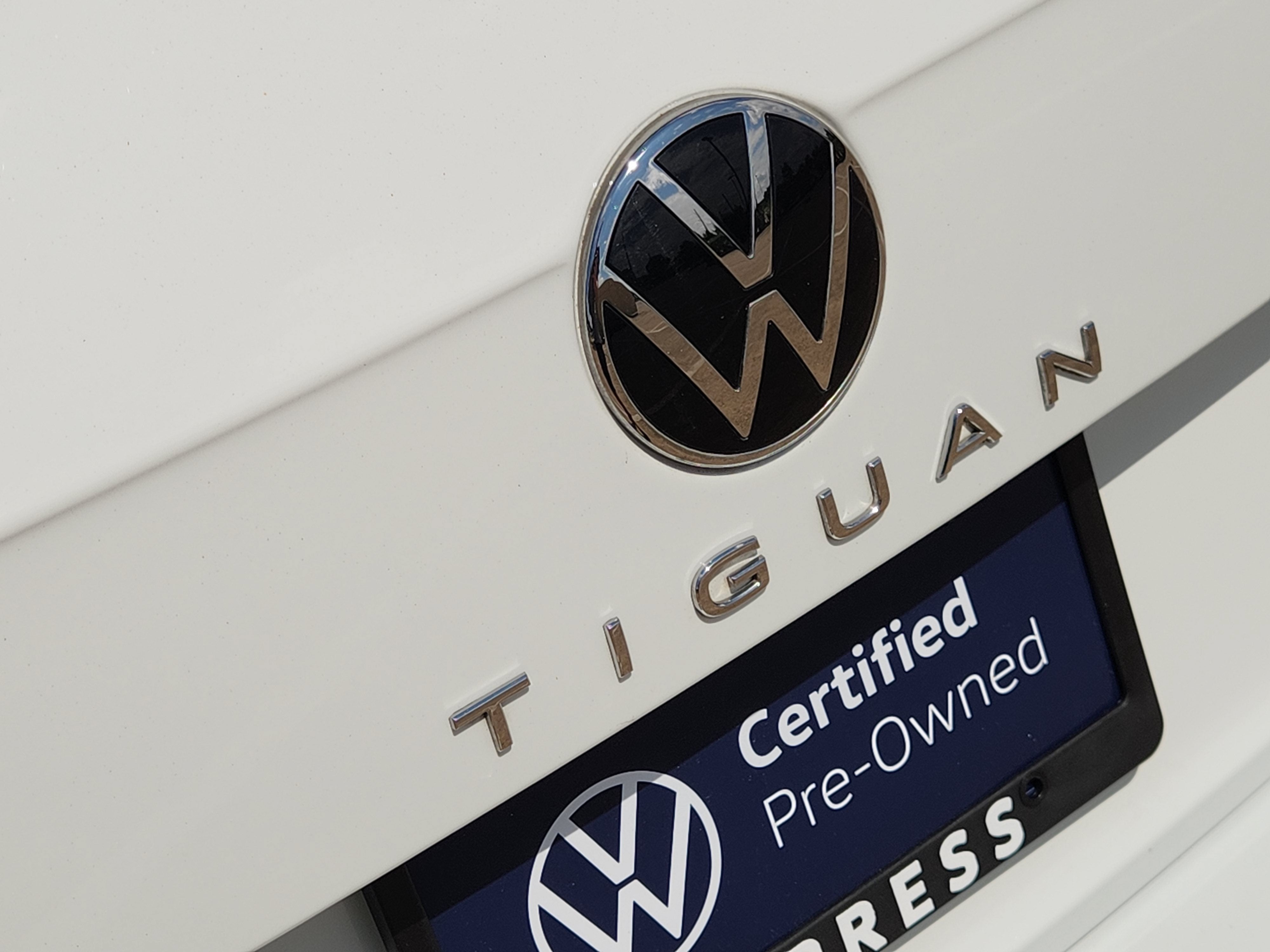 2024 Volkswagen Tiguan S