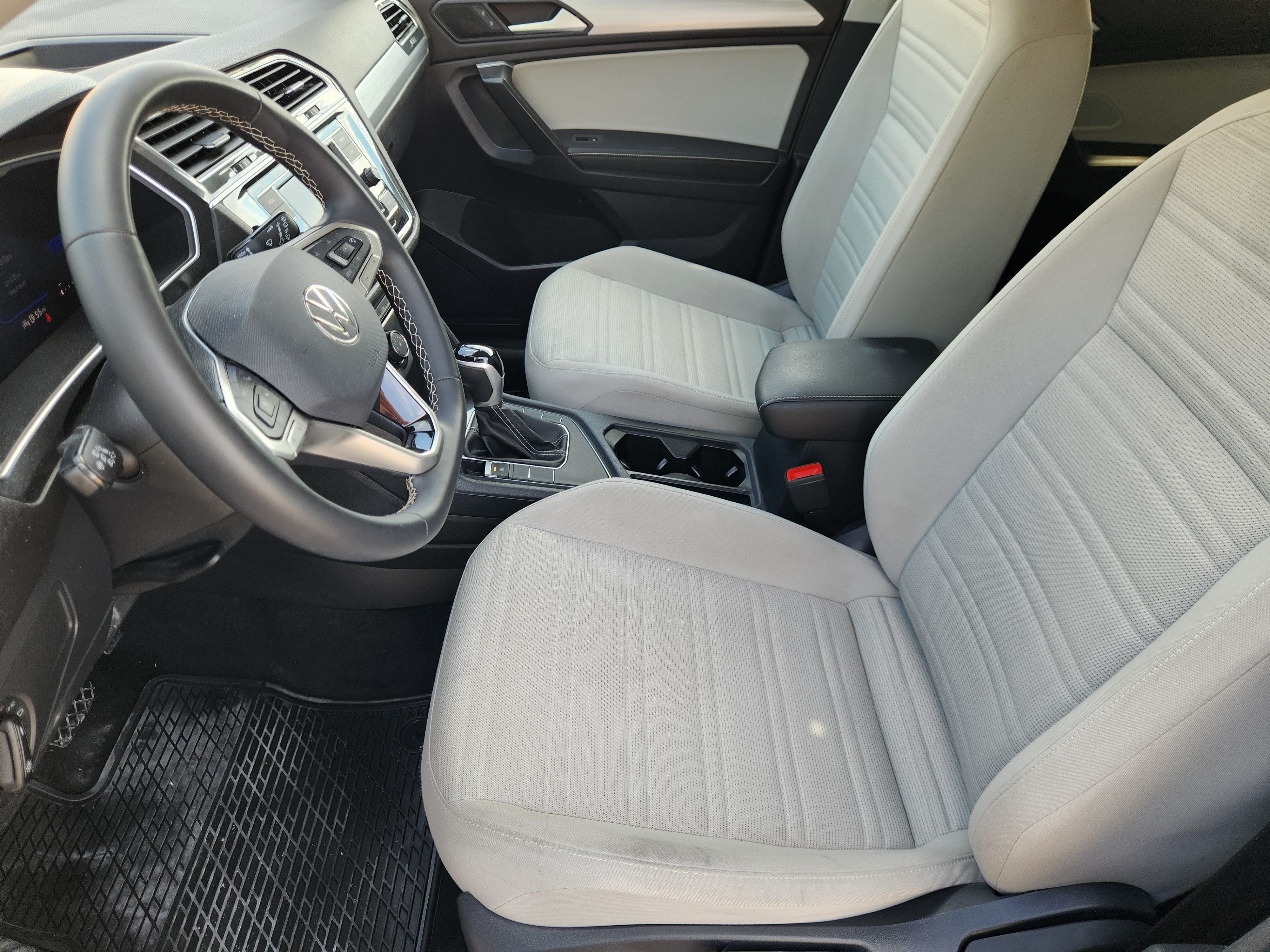 2024 Volkswagen Tiguan S