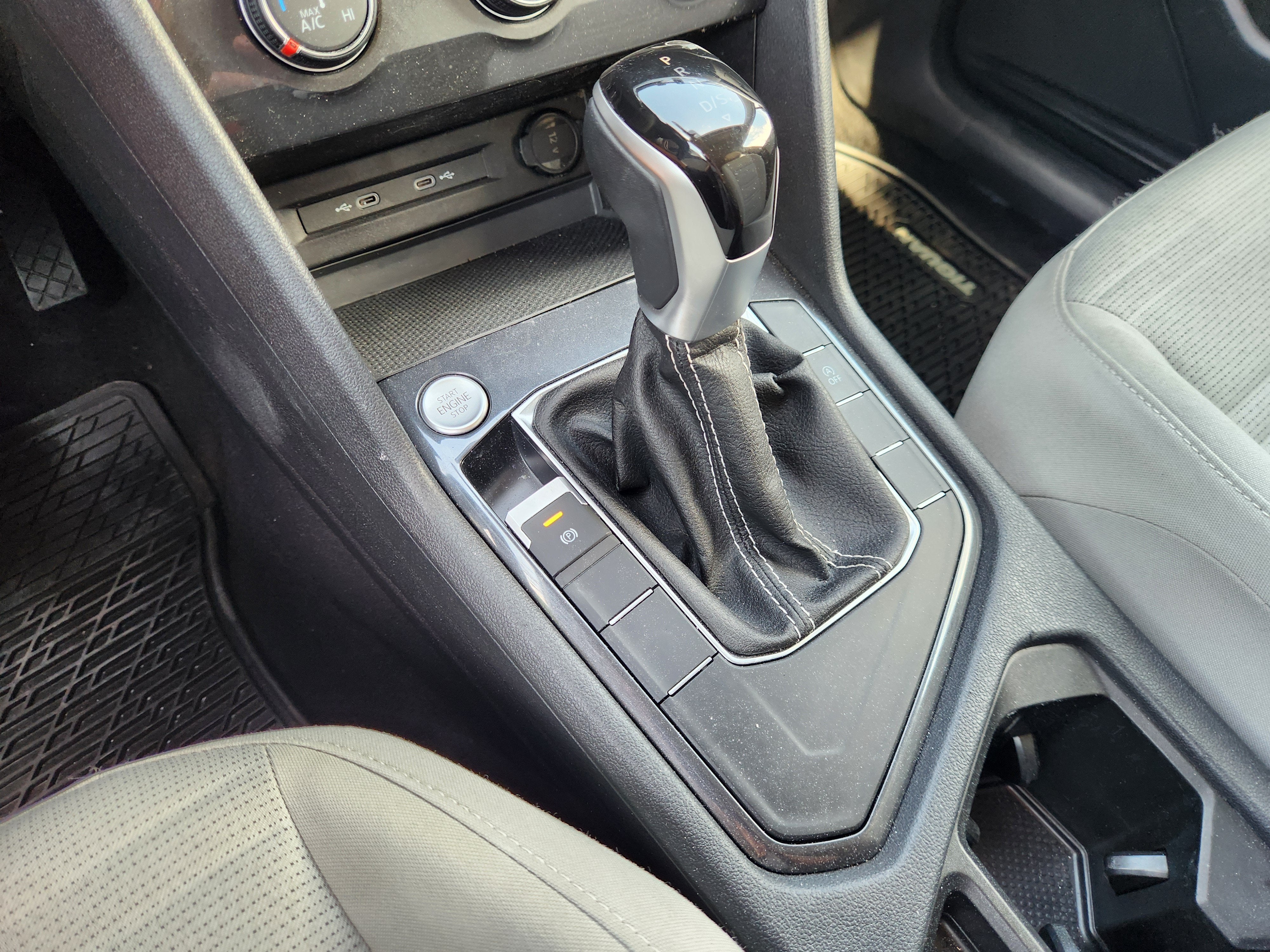 2024 Volkswagen Tiguan S