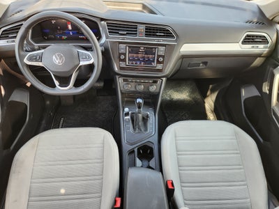 2024 Volkswagen Tiguan S
