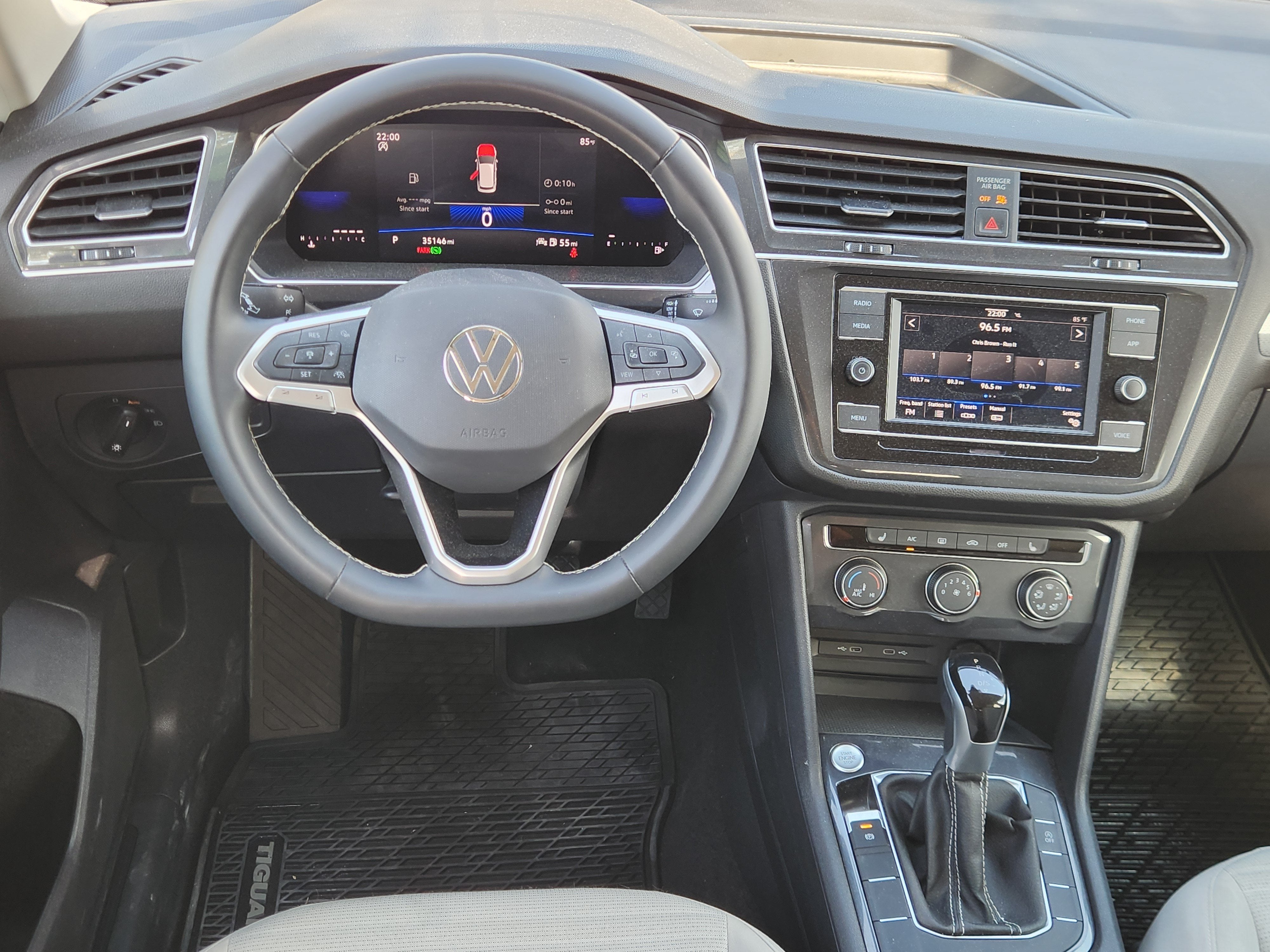 2024 Volkswagen Tiguan S