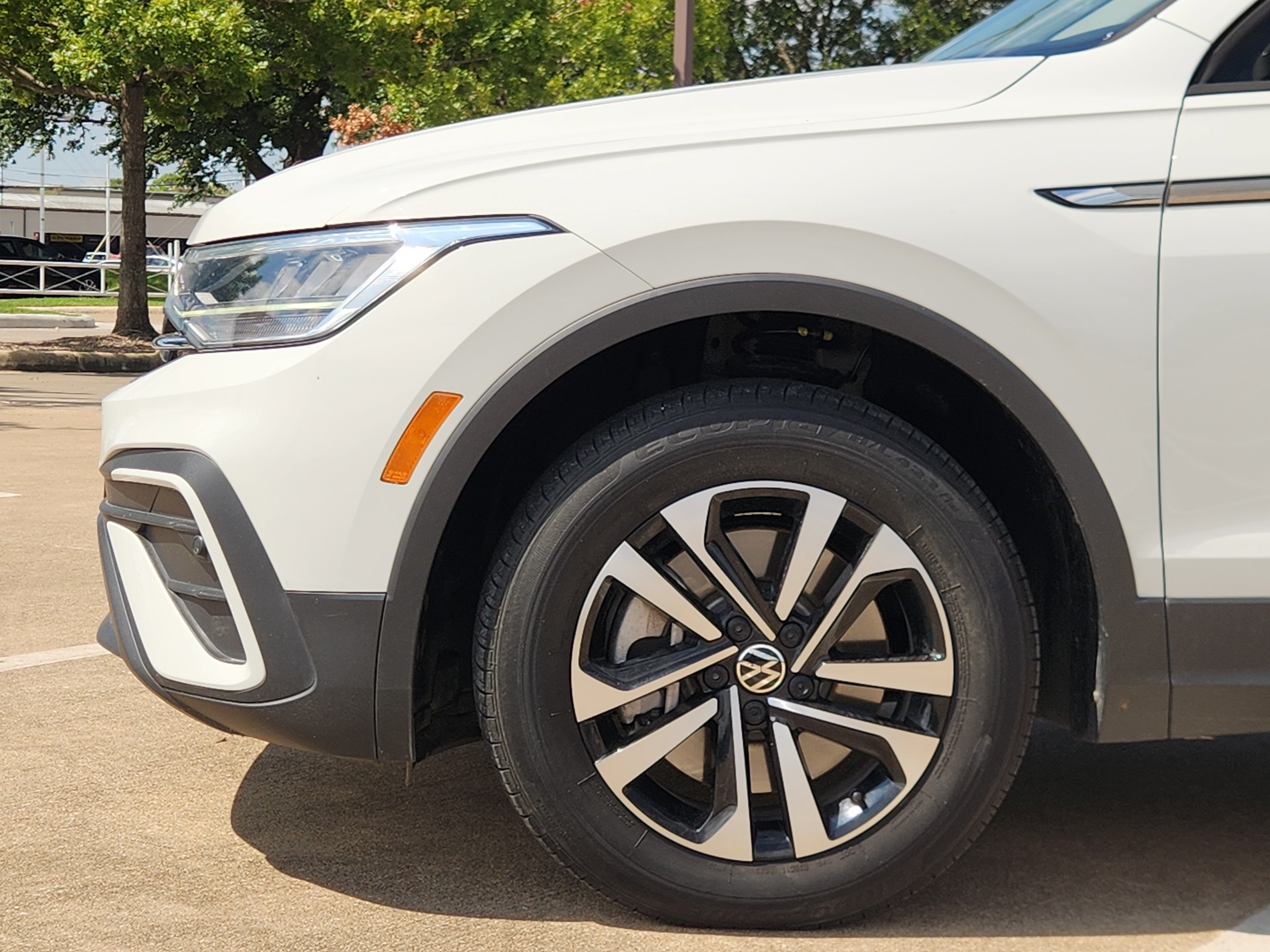 2024 Volkswagen Tiguan S