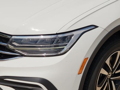 2024 Volkswagen Tiguan S