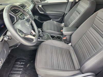 2024 Volkswagen Tiguan S