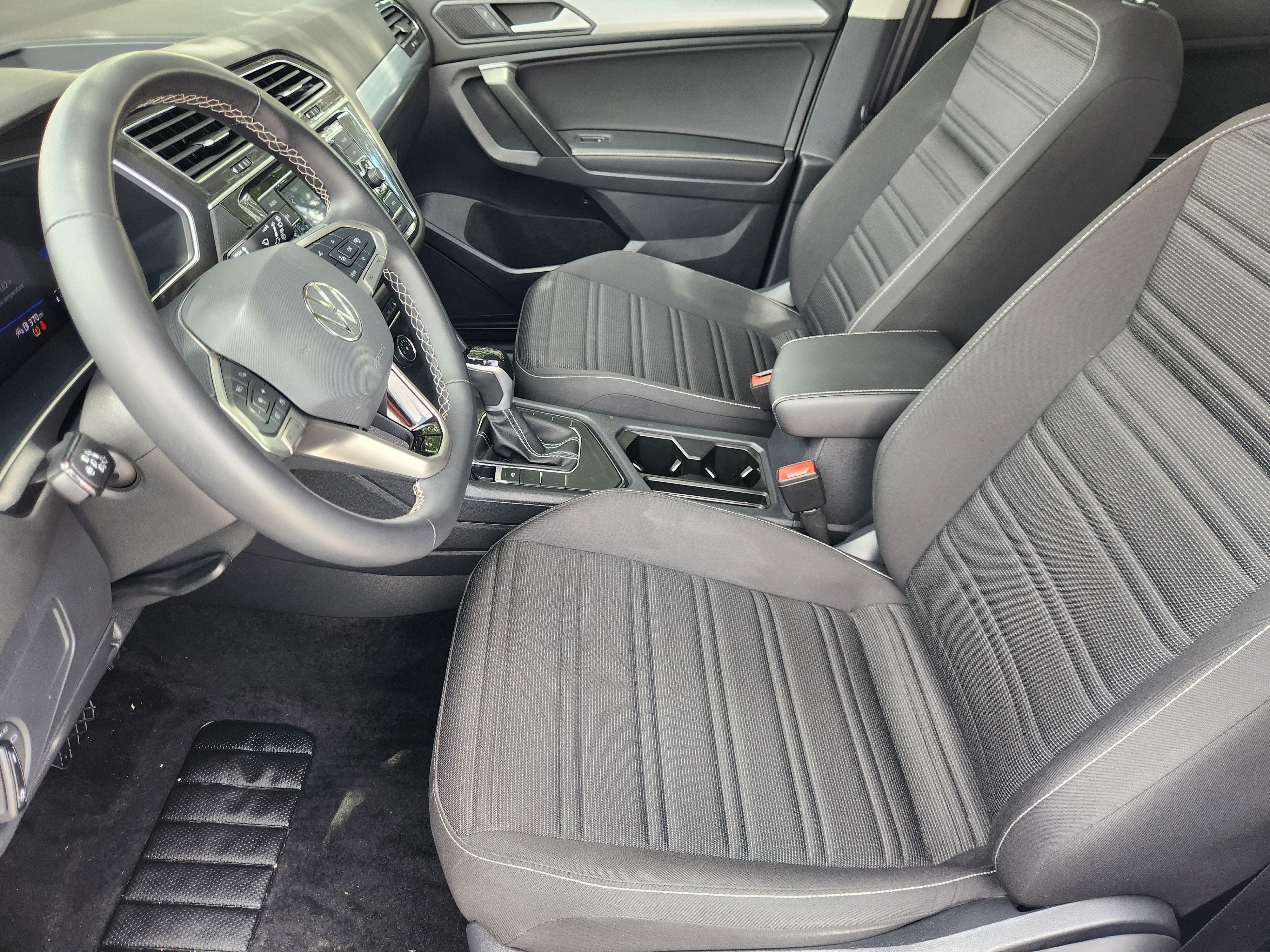 2024 Volkswagen Tiguan S