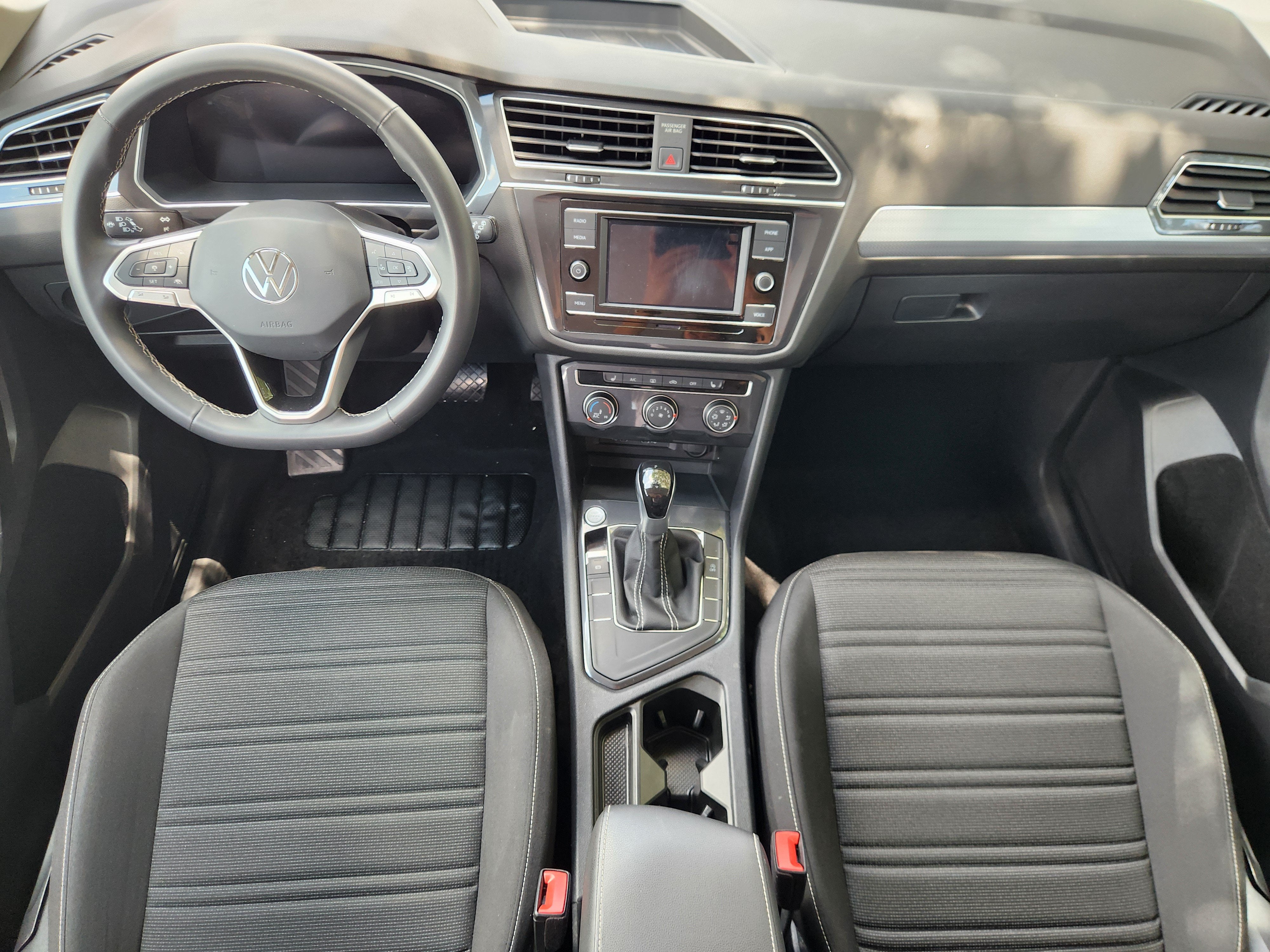 2024 Volkswagen Tiguan S